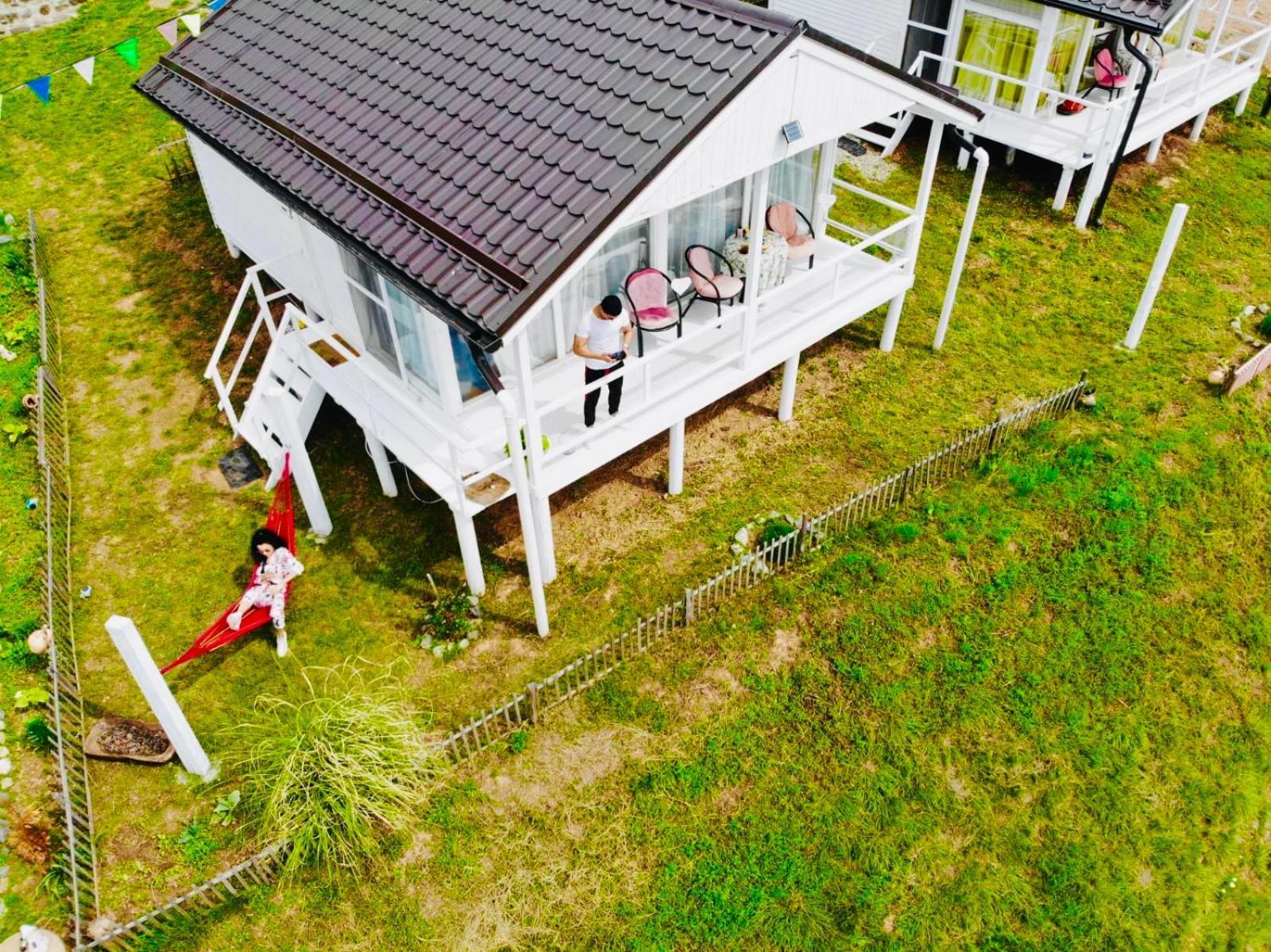 Dream Tricule Villa Svinita Luaran gambar