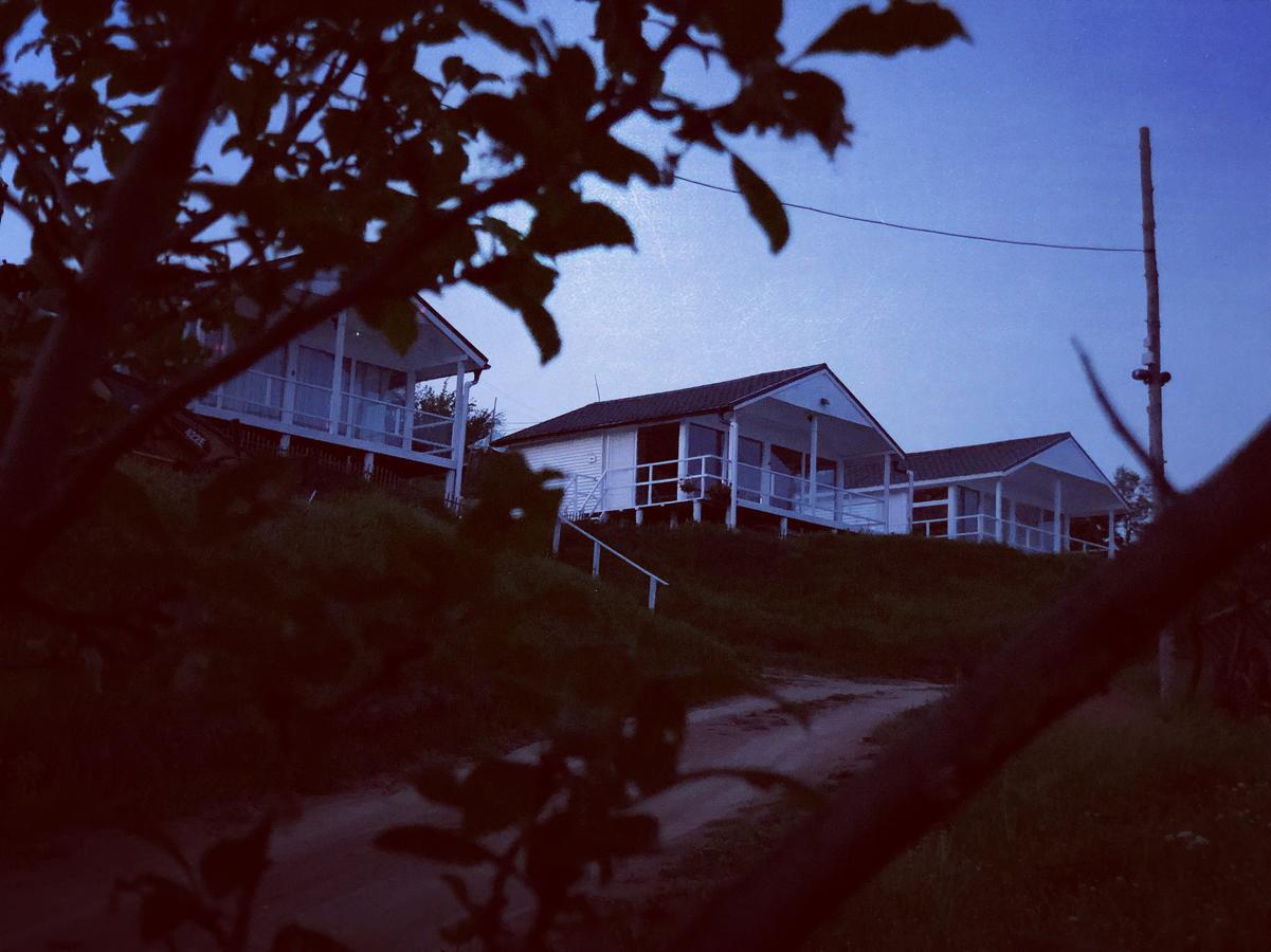 Dream Tricule Villa Svinita Luaran gambar