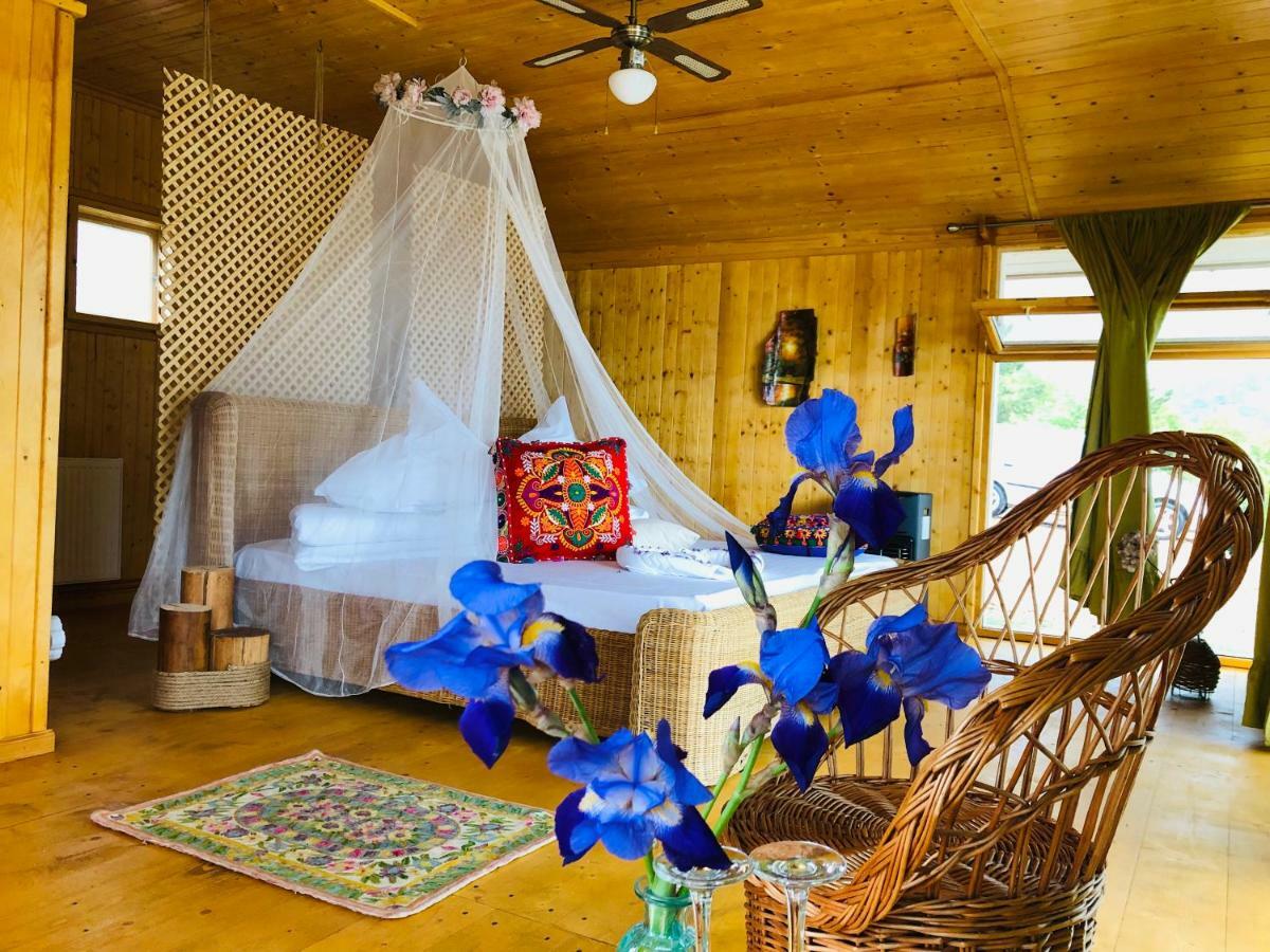 Dream Tricule Villa Svinita Luaran gambar