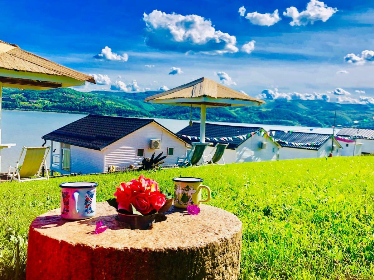 Dream Tricule Villa Svinita Luaran gambar