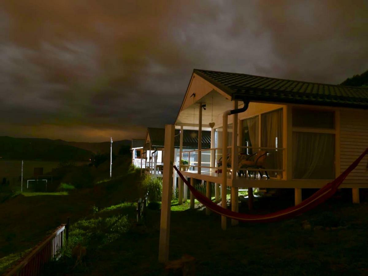 Dream Tricule Villa Svinita Luaran gambar
