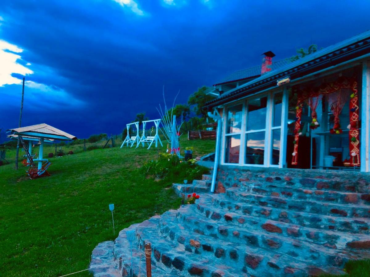 Dream Tricule Villa Svinita Luaran gambar
