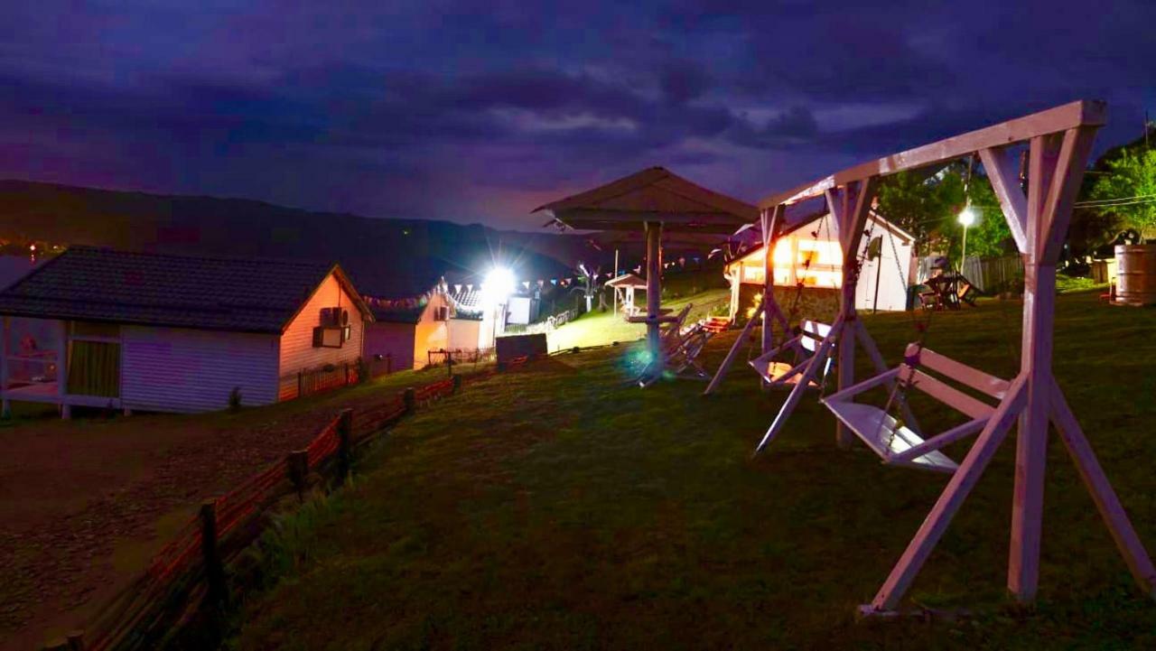 Dream Tricule Villa Svinita Luaran gambar